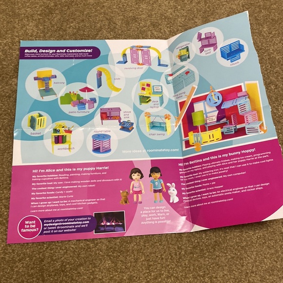 ROOMINATE Building Sets, Stem Toy Sets - Picture 7 of 8